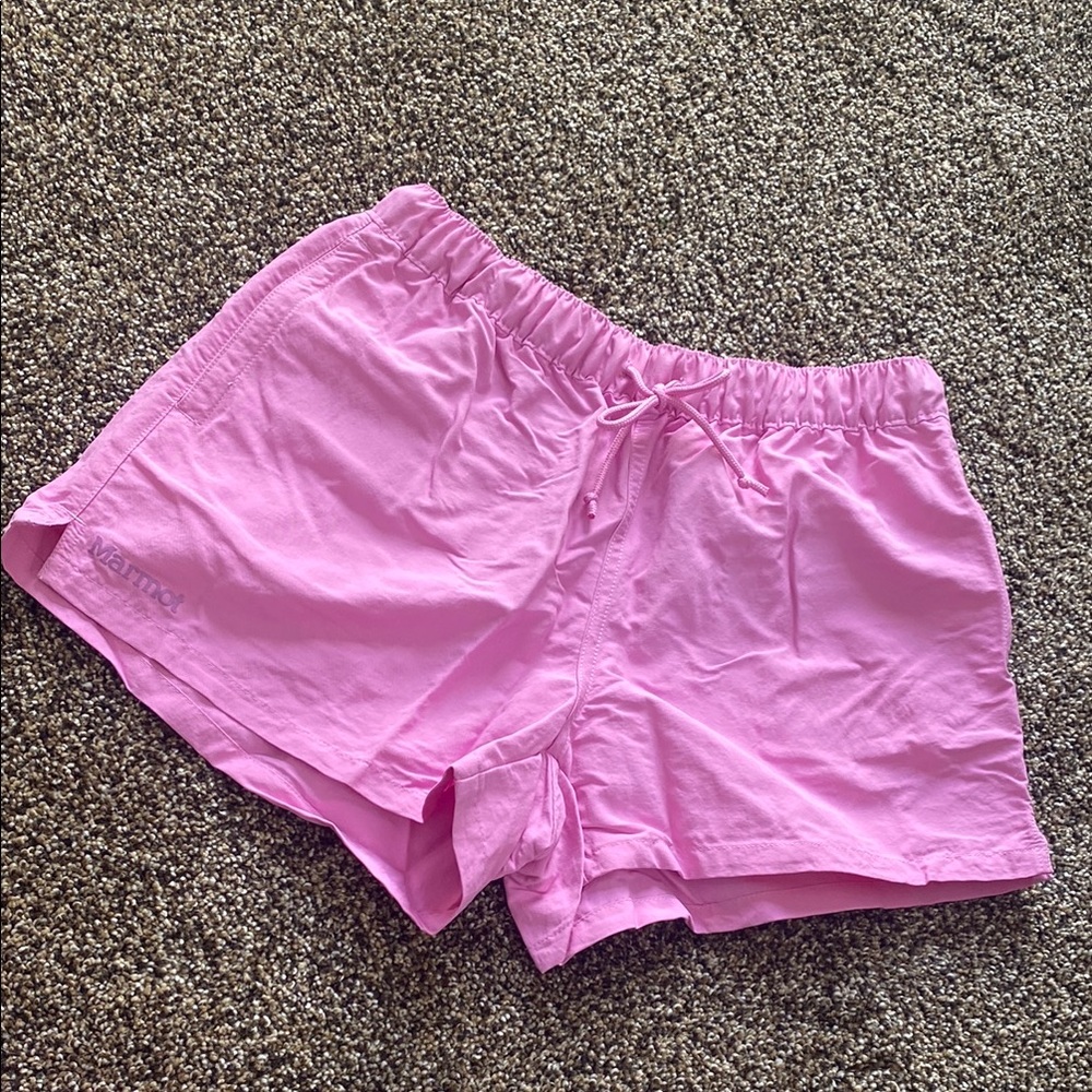 Womens Marmot Juniper Springs UPF 50 Quick dry short 3”